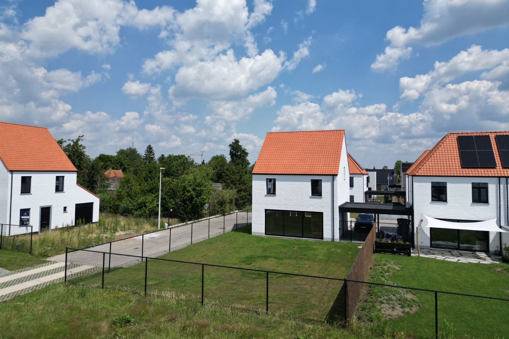 Nieuwbouwwoning met 3 slaapkamers in de dorpswijk Lalys - photo 2