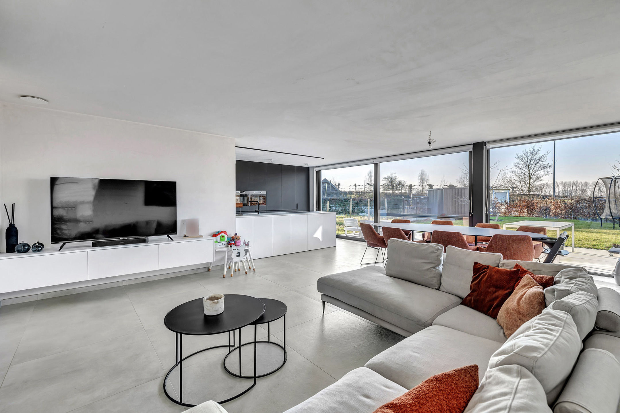 Recente energiezuinige nieuwbouwwoning op toplocatie in Ninove - foto 3