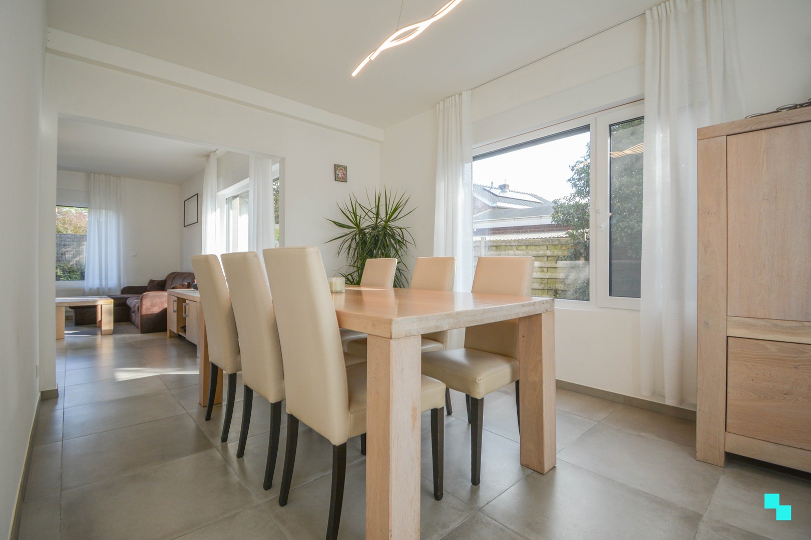 Instapklare woning op kindvriendelijke ligging te Hooglede - foto 4