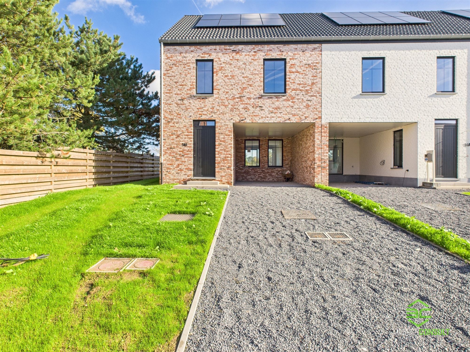 Maison à vendre à Geetbets avec 4 chambres - photo 2