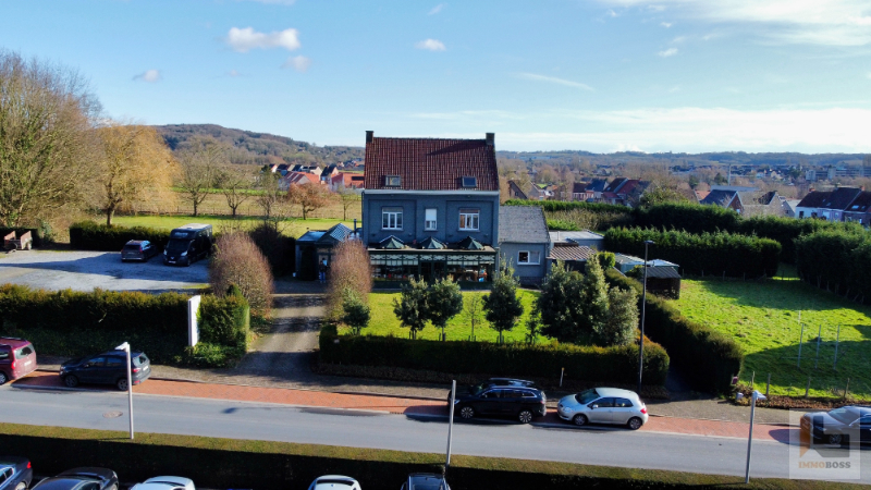 Projectgrond (6.475m2) op TOPLIGGING te Ronse - foto 3