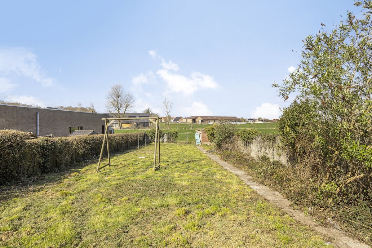 Rez-de-chaussée commercial avec appartement spacieux à vendre à Elverdinge - photo 4