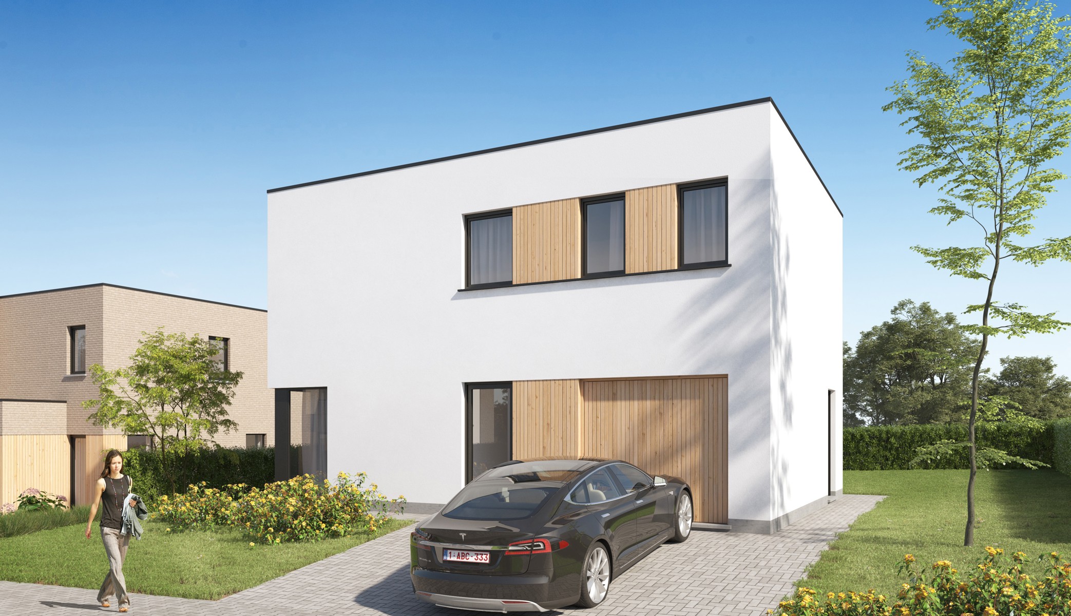 Maison à vendre à Koolskamp avec 4 chambres - photo 4