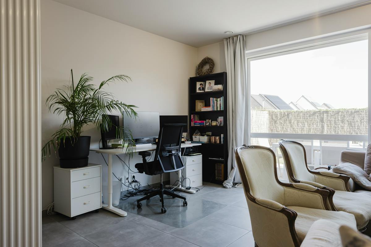 Maison récente de 3 pièces dans un quartier résidentiel à louer - photo 4