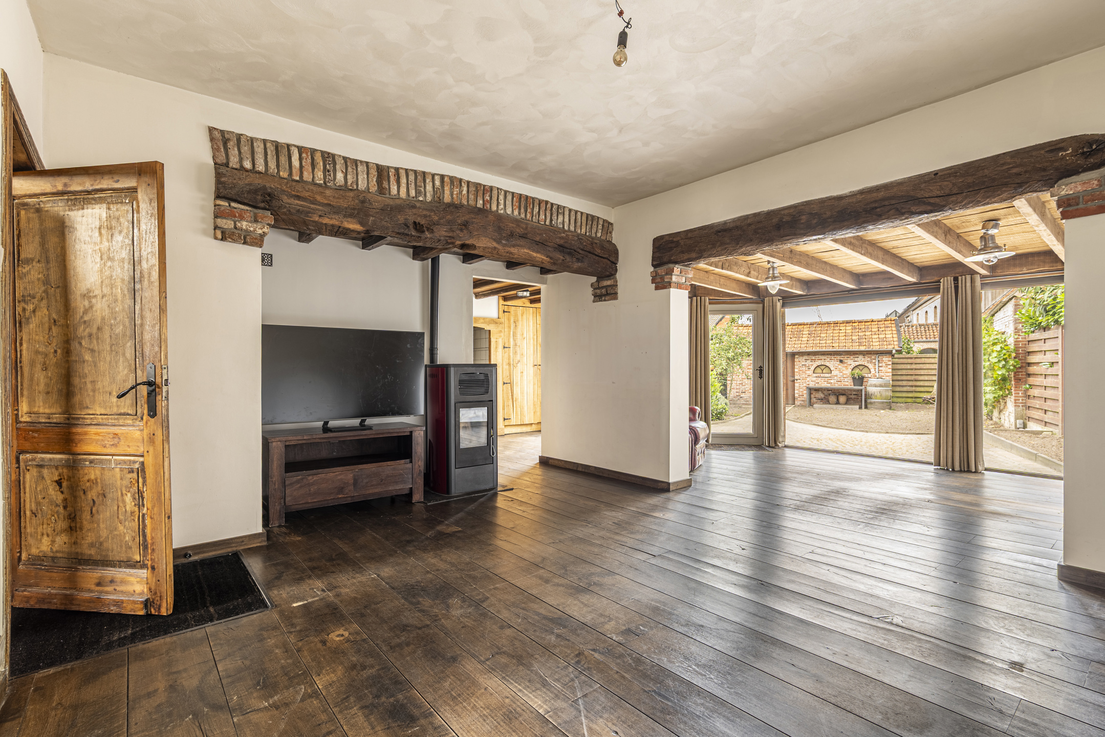Ruime karakterwoning met 4 slpk, 2 badk en EPC label A - foto 3
