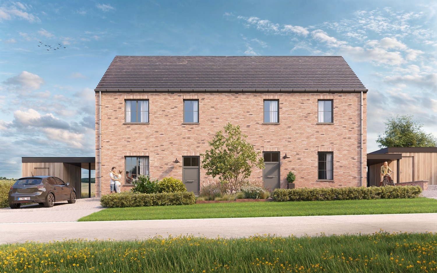 Project for sale in Fernelmont - photo 3