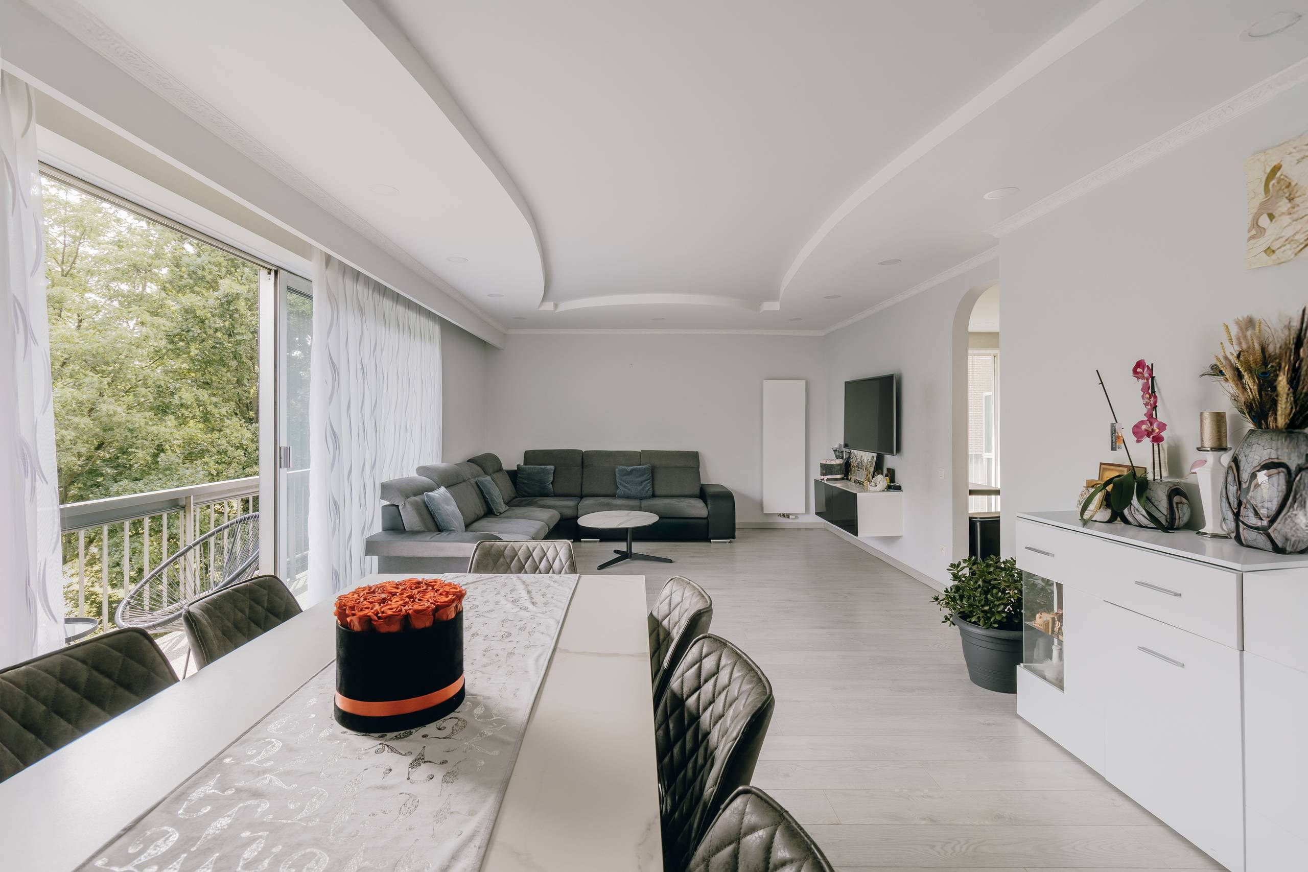 Instapklaar appartement met prachtig zicht! - foto 3