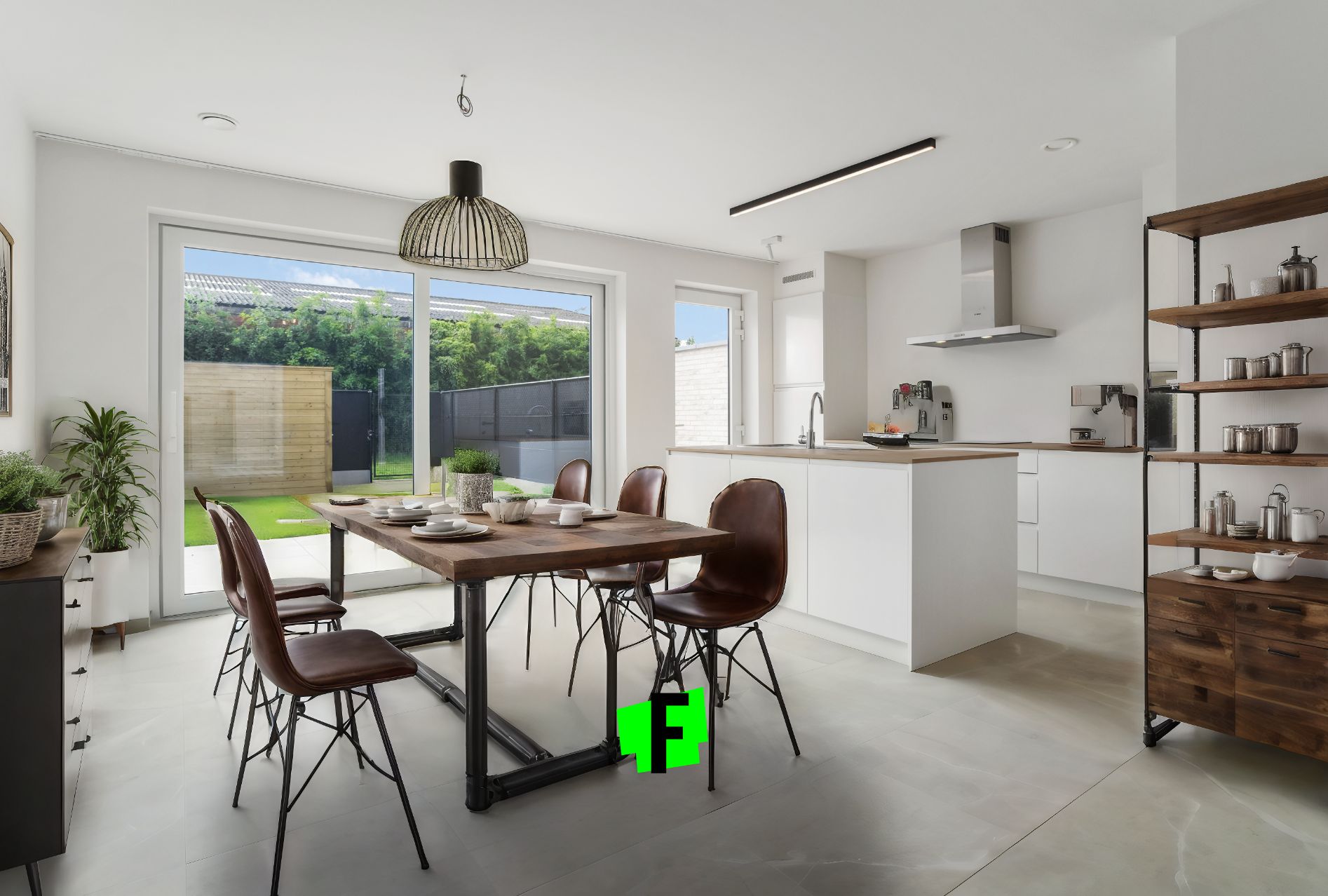 Maison à louer à Waregem avec 3 chambres - photo 1