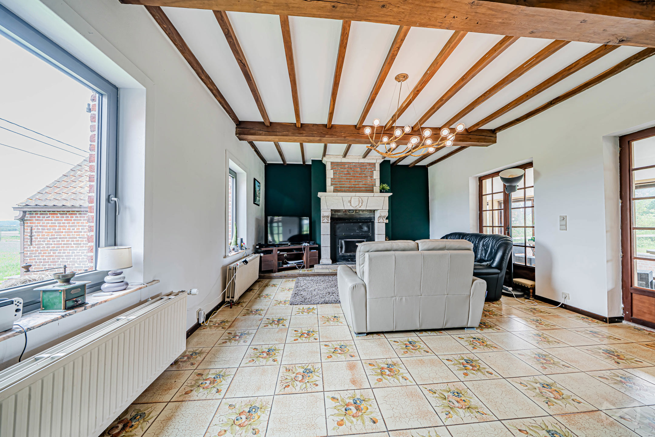 Maison à vendre à Frasnes-lez-Anvaing avec 4 chambres - photo 5