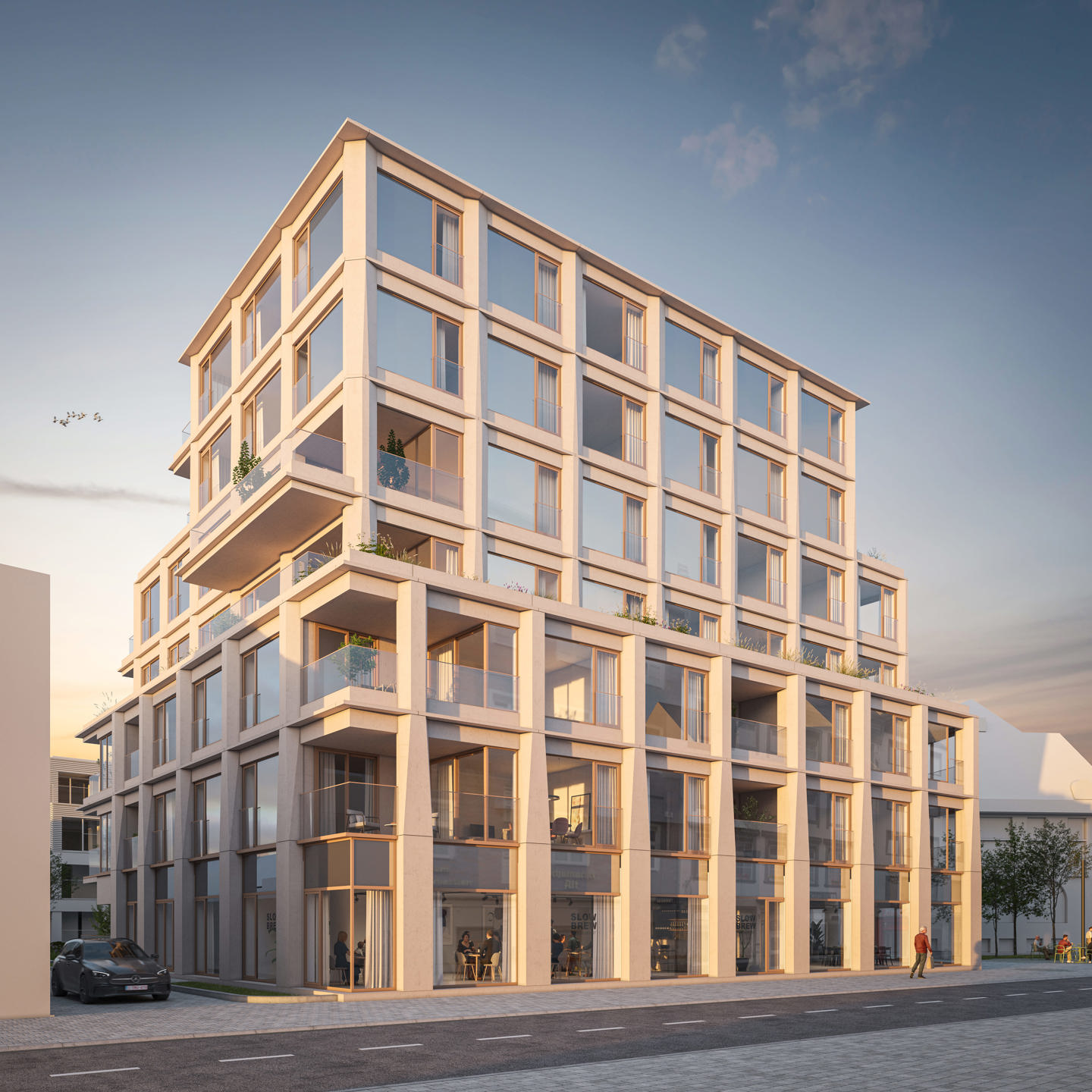 Centr in het centrum van Middelkerke - foto 1