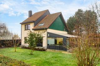 OVERIJSE - Maleizen-Tombeek - Countryside home with 4 beds, bright & southeast orientation, fully fenced plot of 2,500 m² including a 1,000 m²...