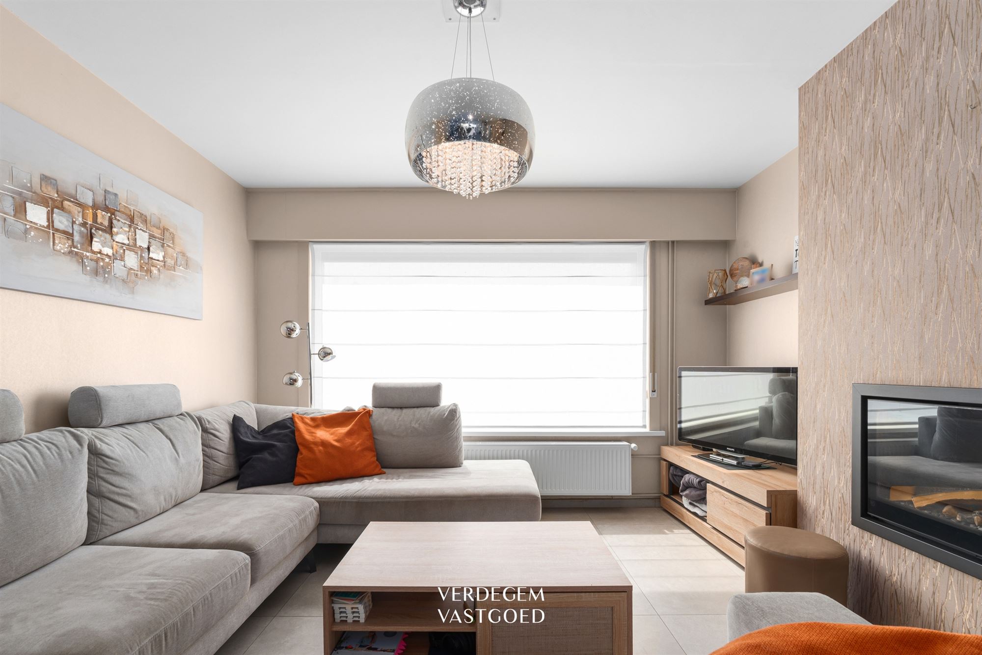 Knappe familiewoning met 4 slaapkamers, garage en geniettuin - foto 5