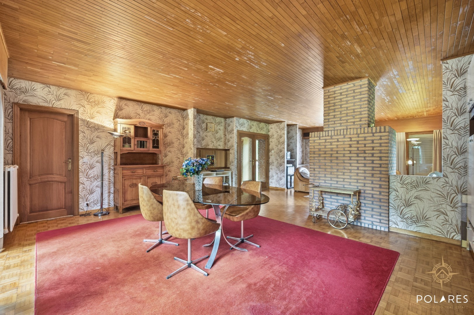Tijdloze villa vol charme, pure rust op een uitzonderlijk perceel. - foto 5