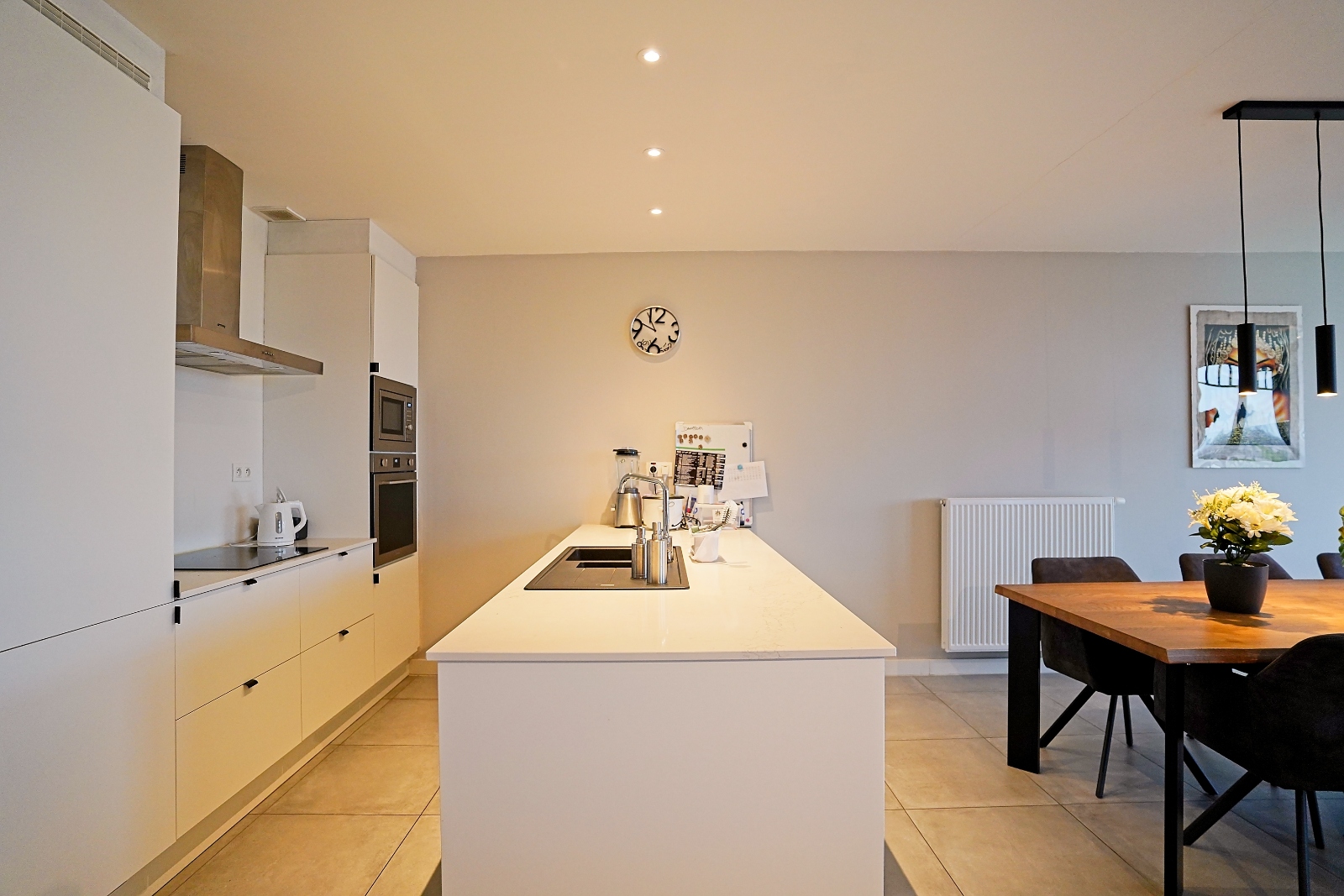 Modern appartement met prachtig uitzicht over de Schelde - foto 5