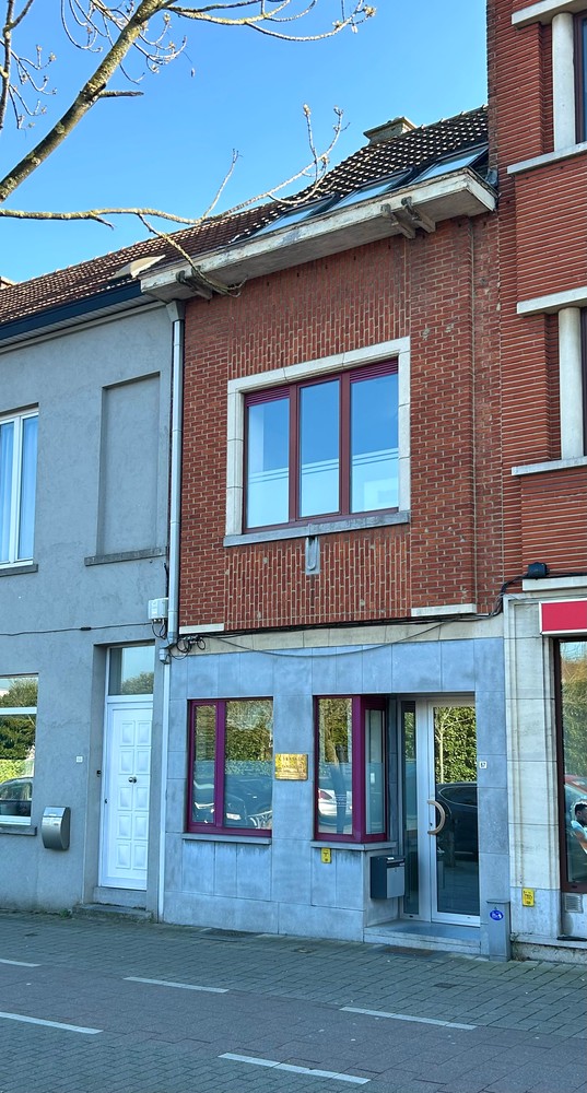 Rijwoning met veel potentieel in centrum Kessel-Lo - foto 1