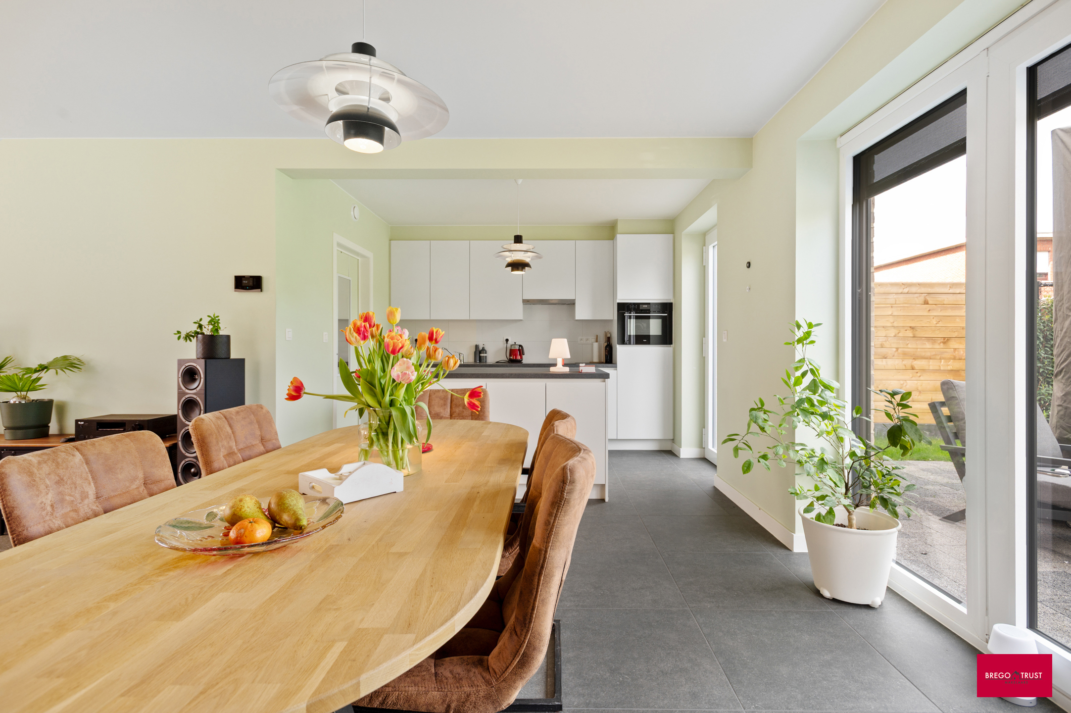 Nieuwbouwwoning te Wortel met 3 slpk - foto 5