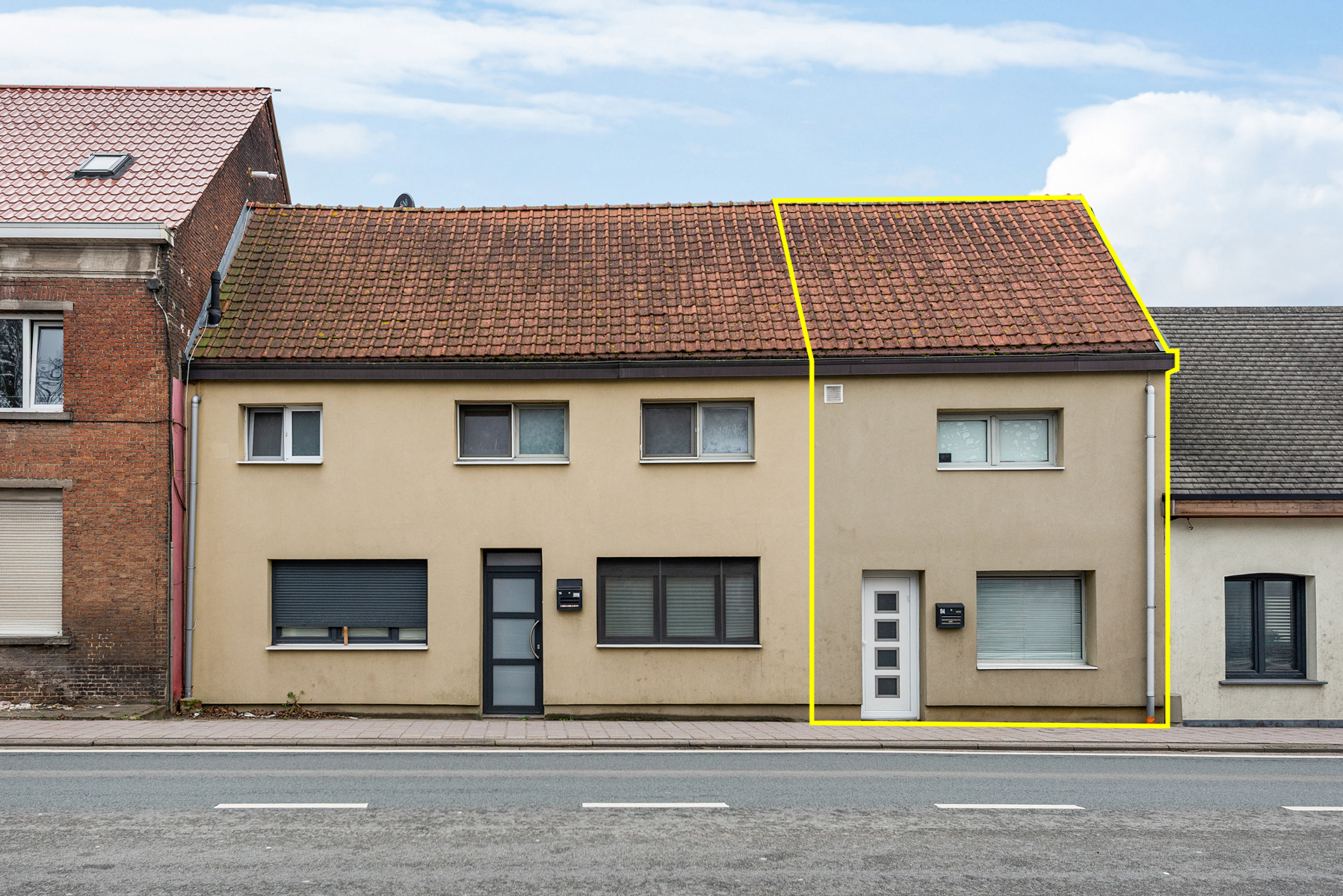 Gerenoveerde woning (2020) met EPC B en brutorendement 7,15%. - foto 1