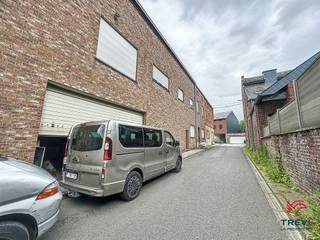 Commercial for sale in Courcelles