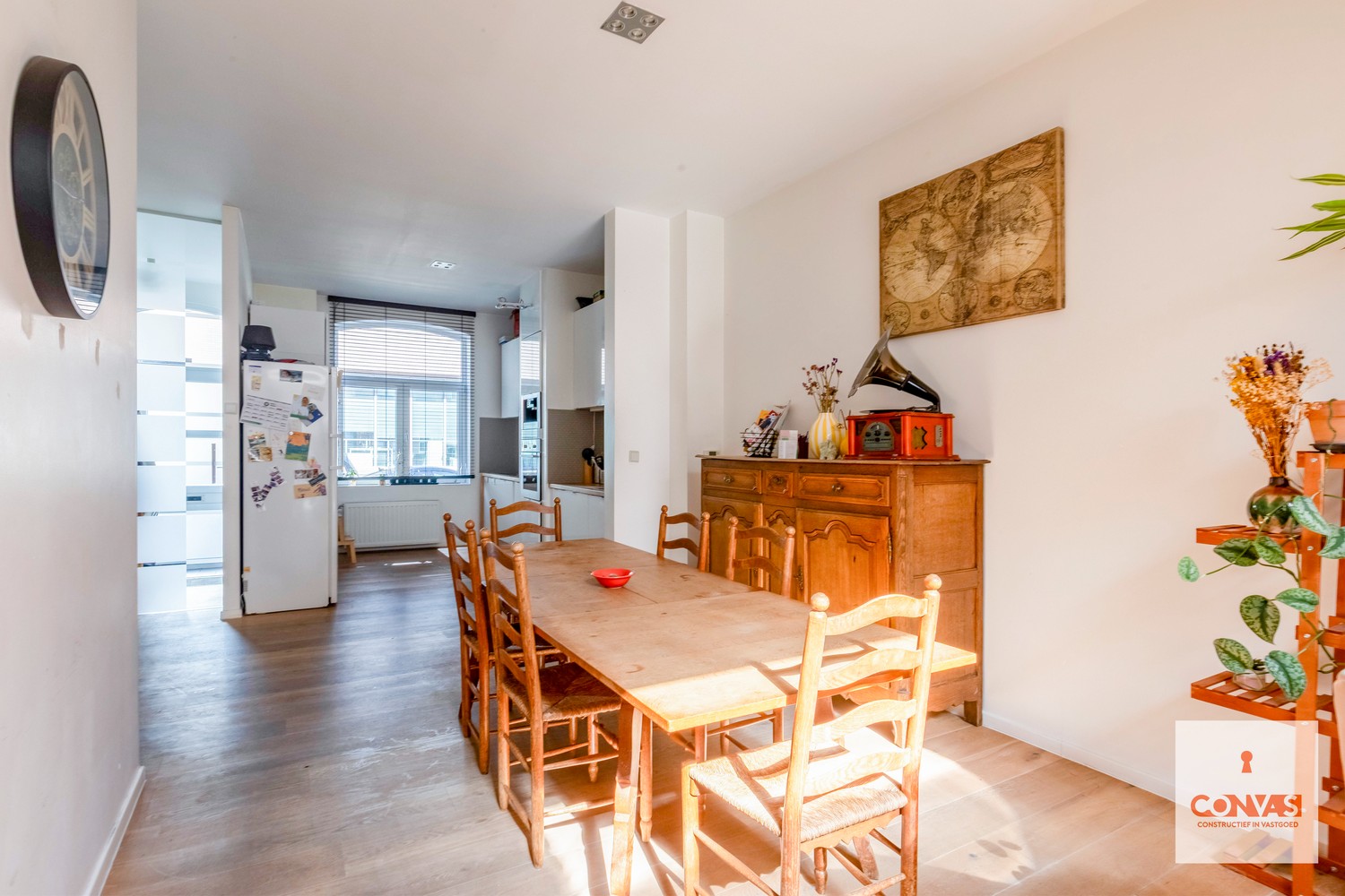 Goed gelegen woning nabij het centrum - photo 2