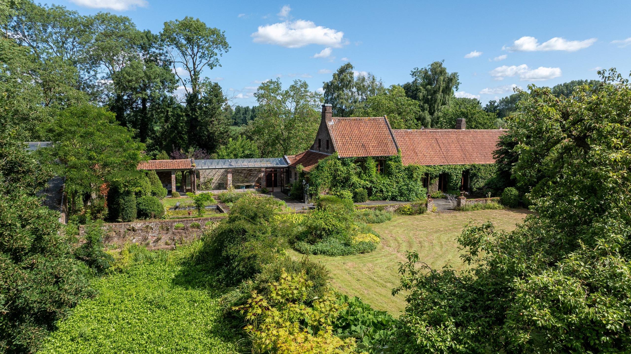 Exclusief kunstenaarslandgoed - foto 2