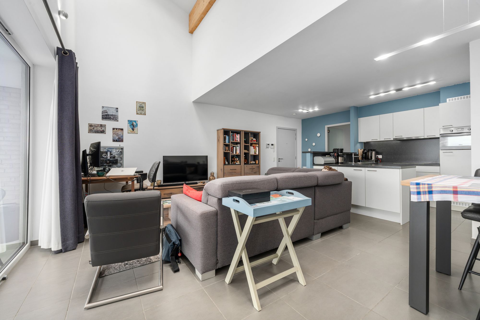 Appartement à vendre à Gand avec 2 chambres - photo 4