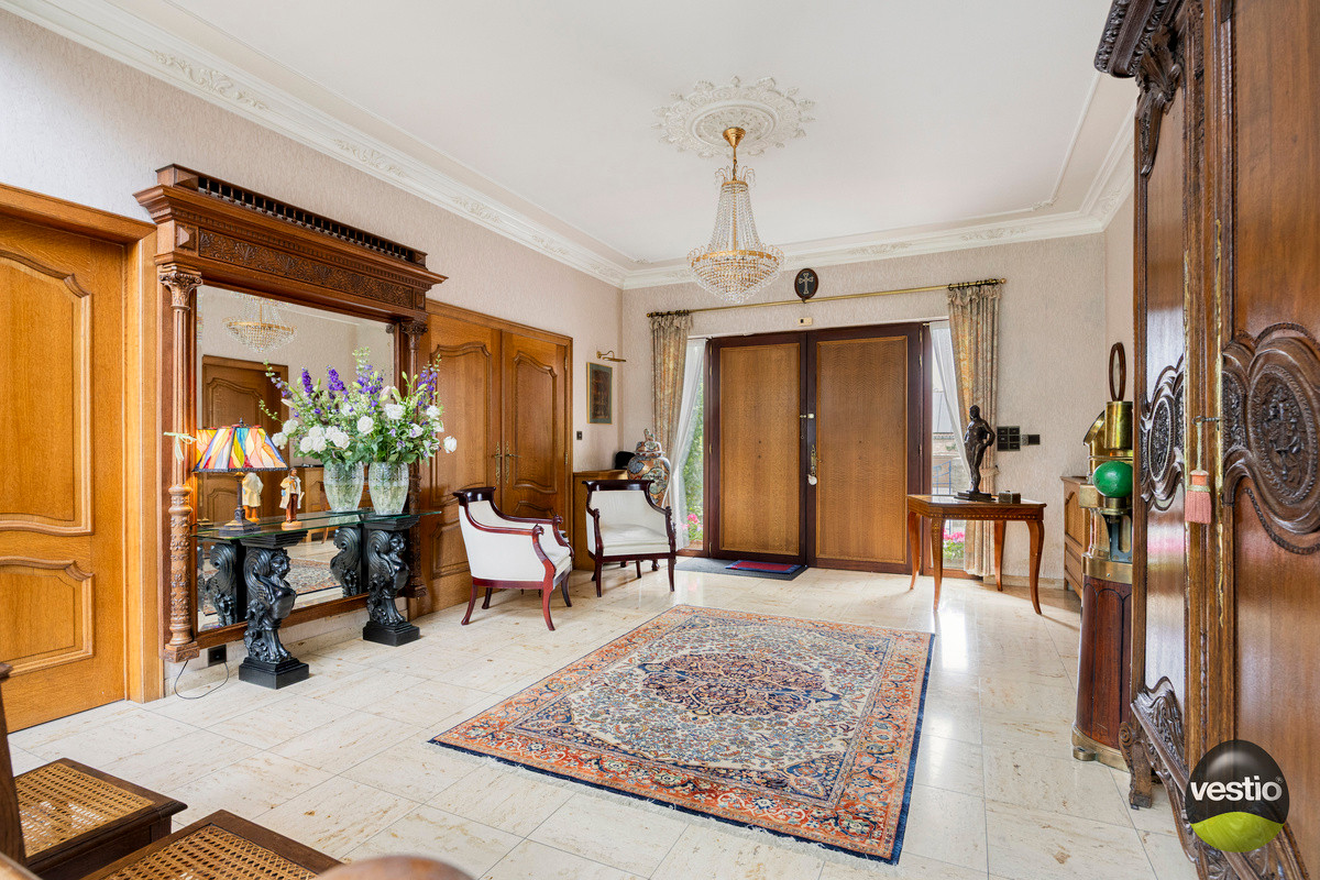 ROYALE WONING MET DOKTERSPRAKTIJK TE BILZEN HOESELT. - foto 4