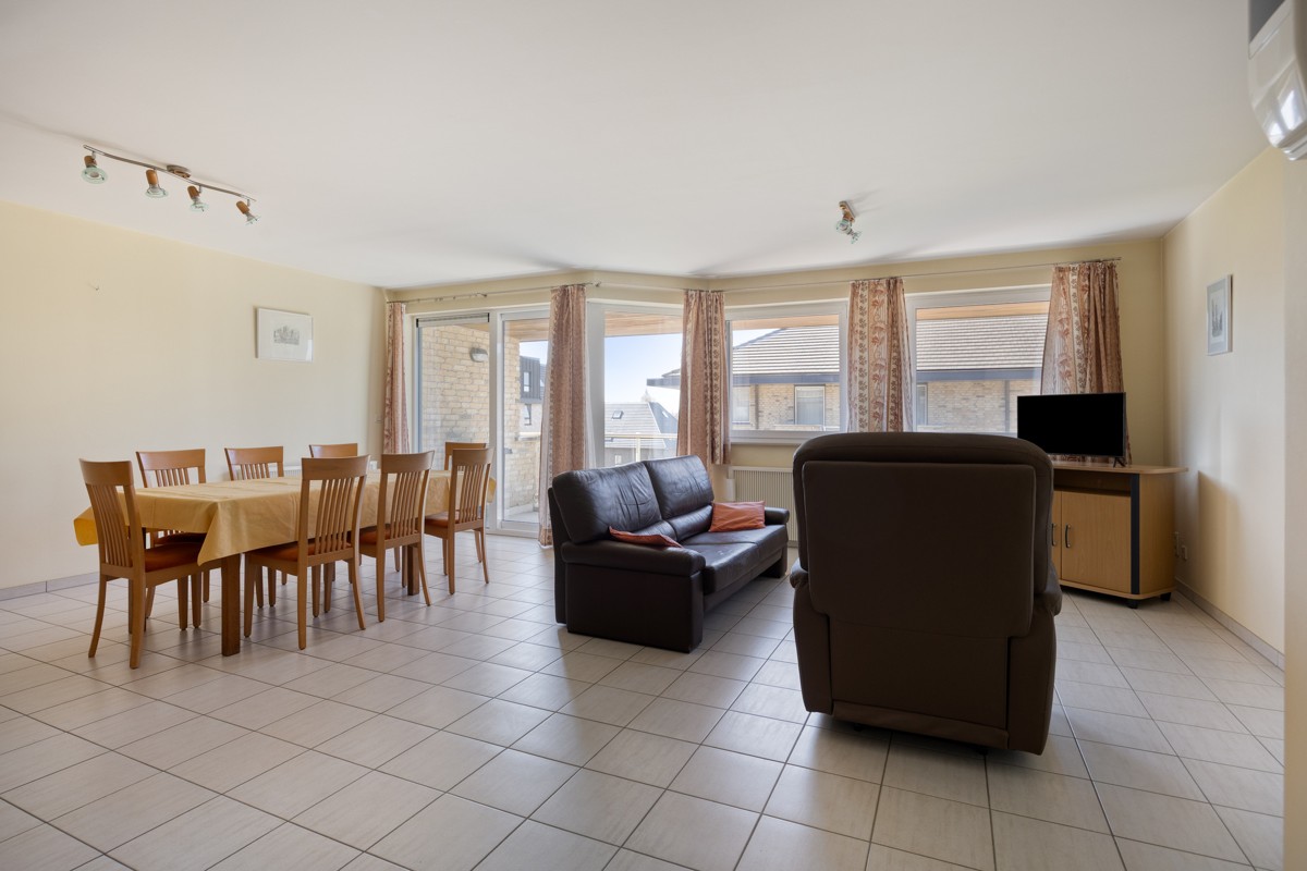 Appartement met 4 slpk en 2bdk! - photo 2