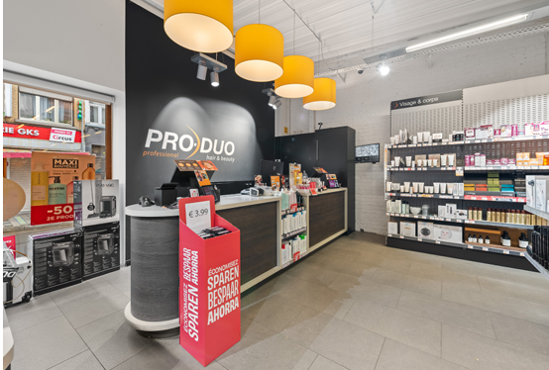 Winkelruimte 250 m² – Place du Miroir, Brussel - foto 4