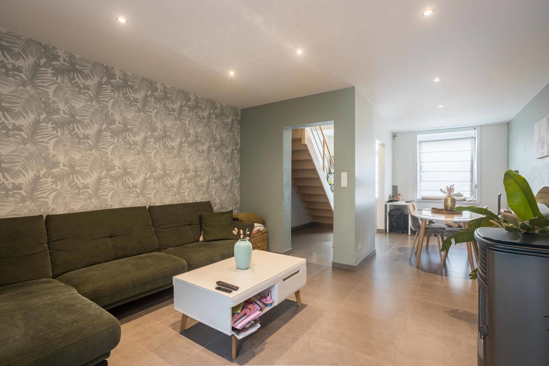 Instapklare woning in het centrum van Aalst! - foto 5