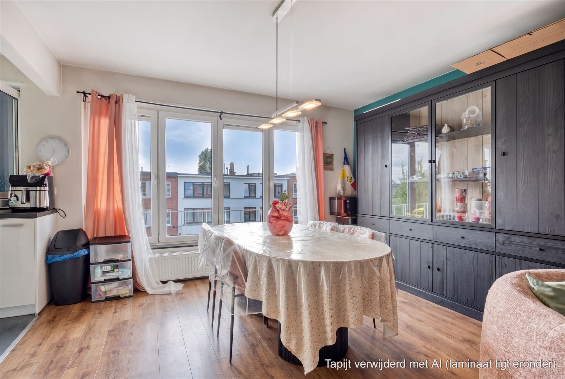 Instapklaar appartement met 2 slpk's te Deurne! - foto 5