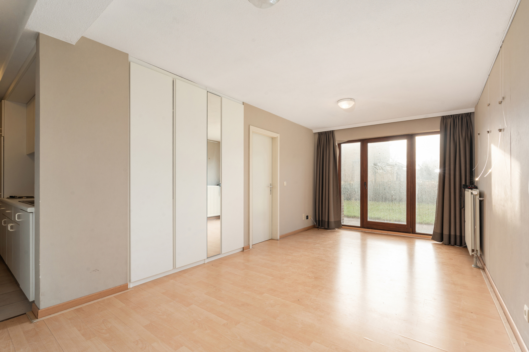 Zonnig appartement met terras - foto 2