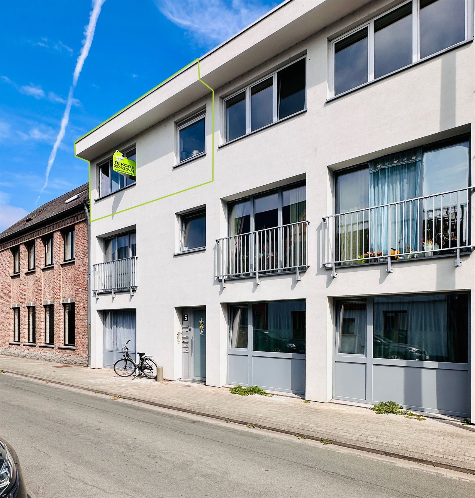 Appartement à vendre à Termonde