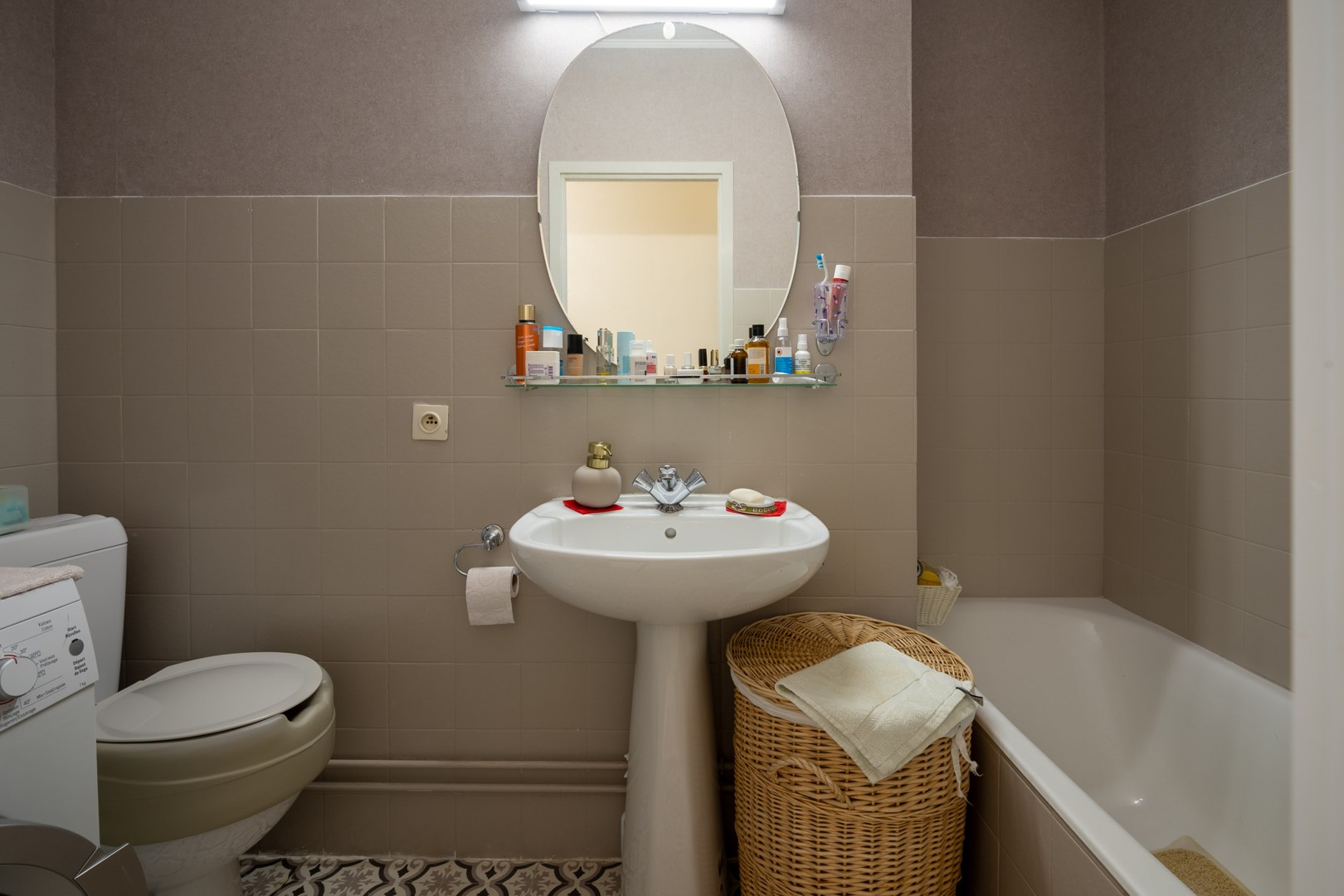 1 slaapkamerappartement met adembenemend uitzicht! - foto 5