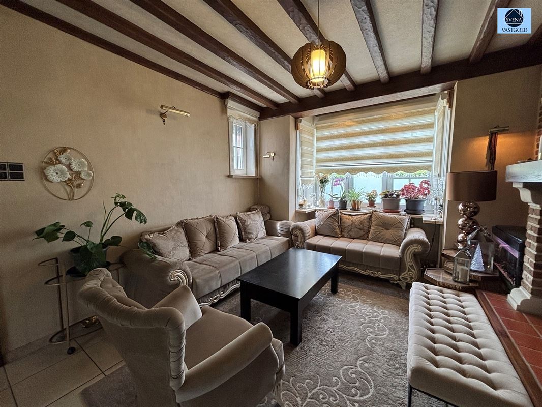 3-GEVELWONING MET 4 SLAAPKAMERS EN TUIN - foto 3