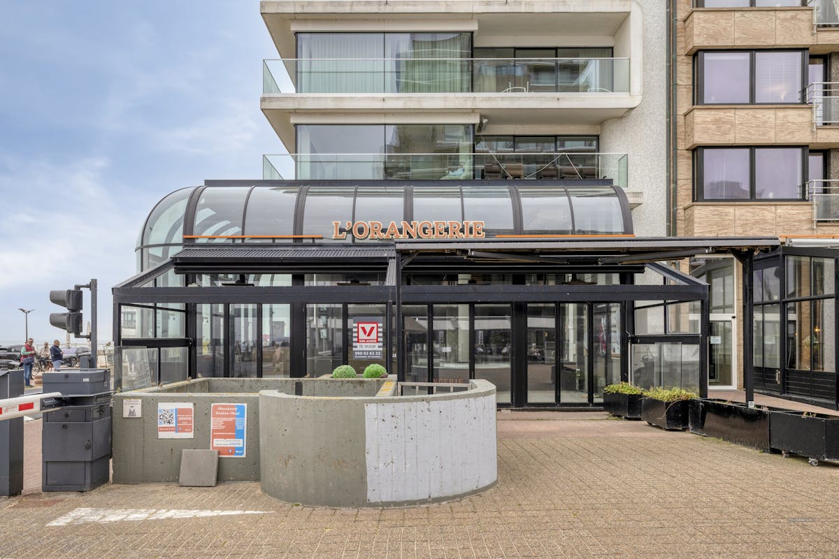 Entreprise hôtelière à louer dans un emplacement privilégié - Van Bunnenplein, Knokke - photo 4