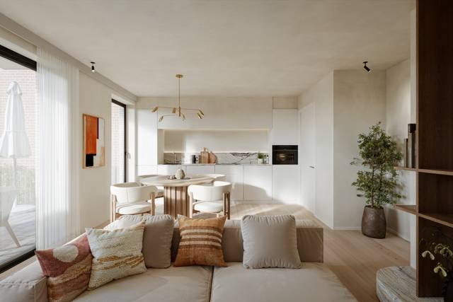 Project te koop in Maldegem