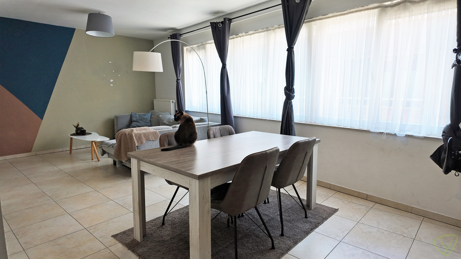 Apartment for rent in Eeklo with 2 bedrooms - photo 2