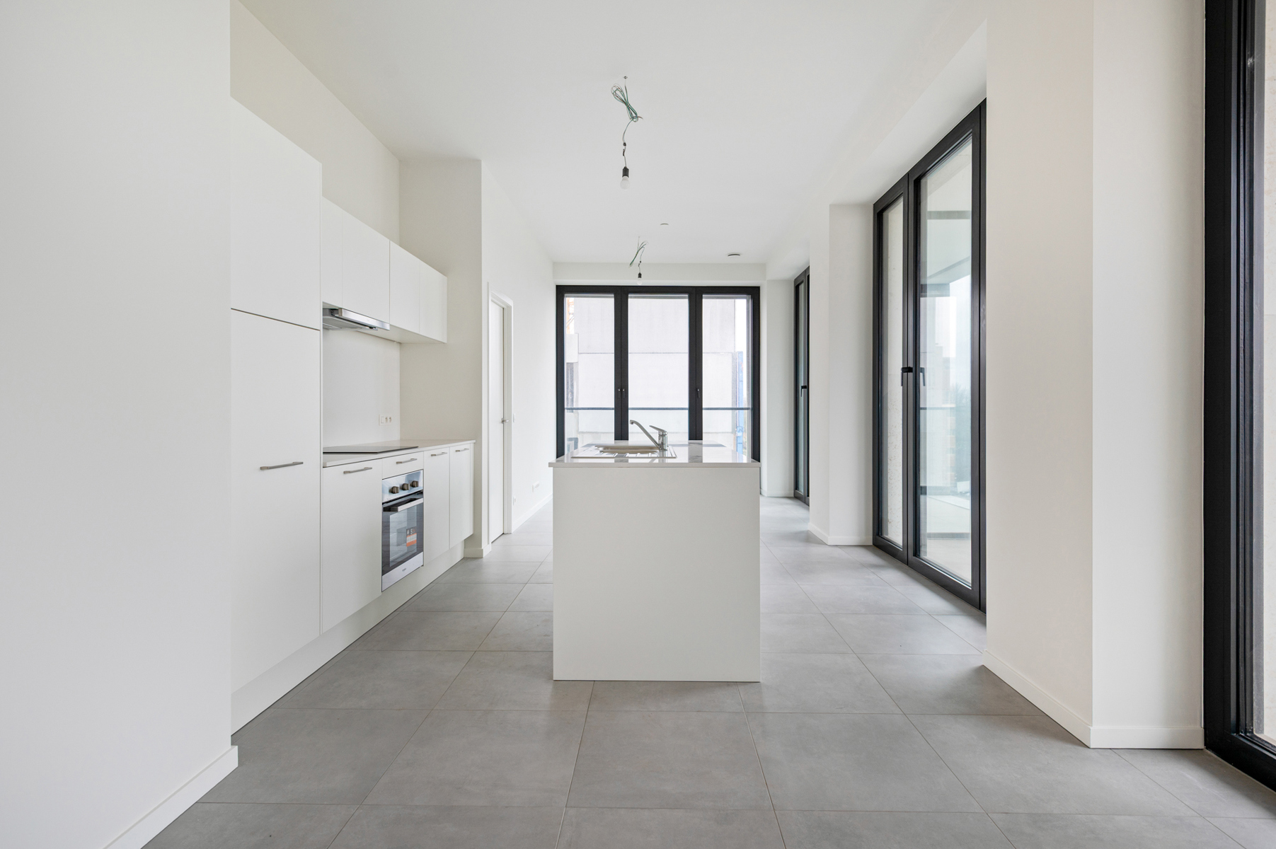 Apartment for sale in Antwerp with 1 bedroom - photo 3