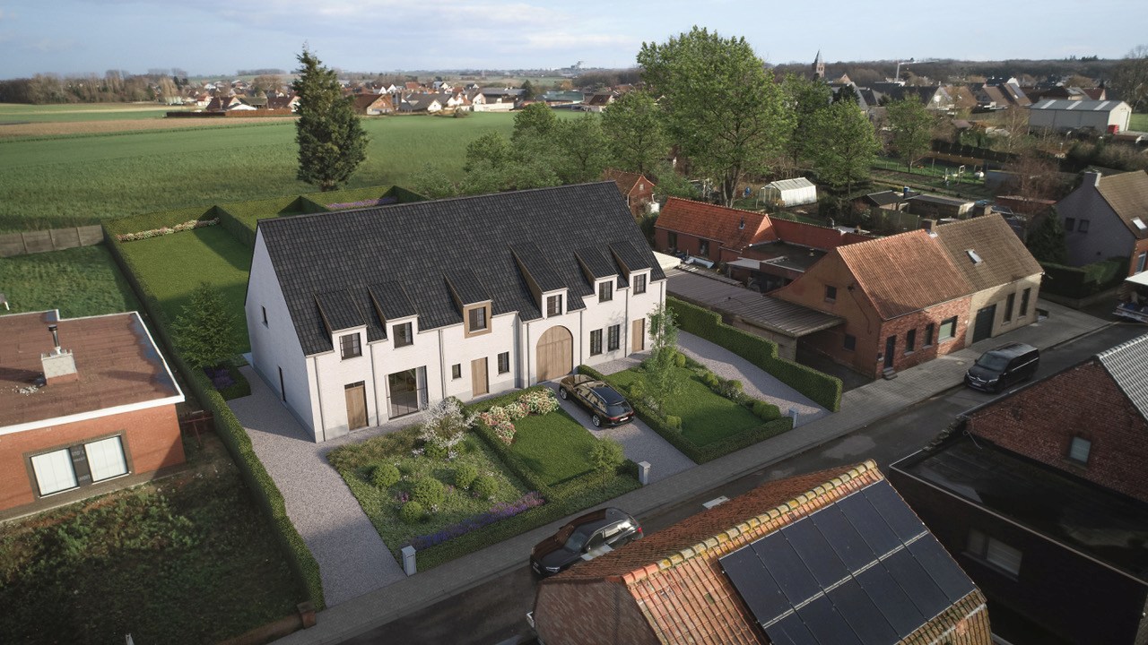 Maison à vendre à Houthulst avec 3 chambres - photo 3