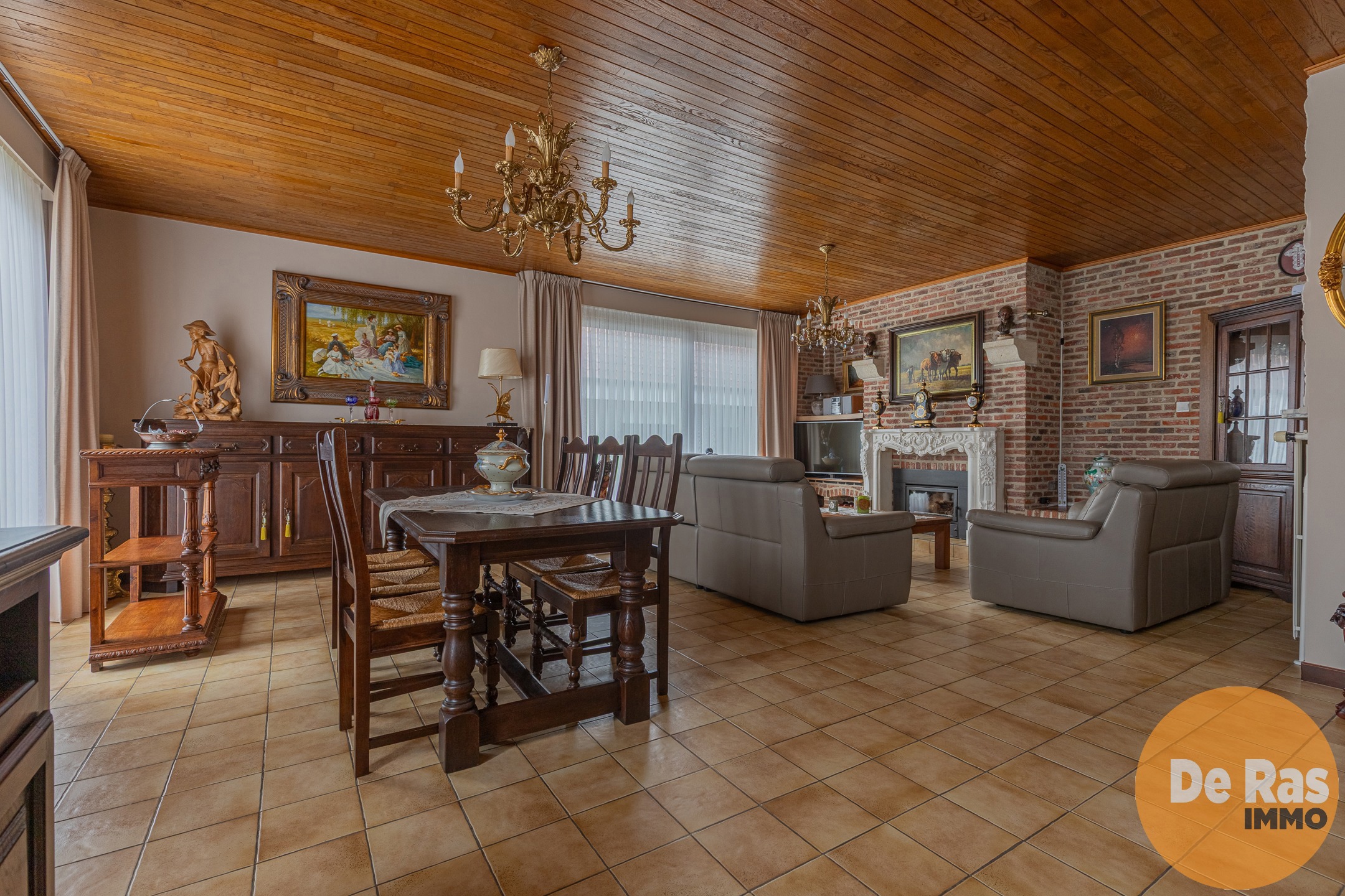 Maison à vendre à Herzele avec 3 chambres - photo 4