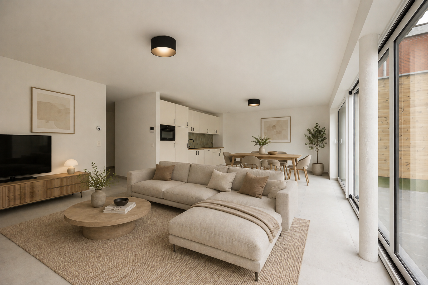 Apartment for sale in Kapellen