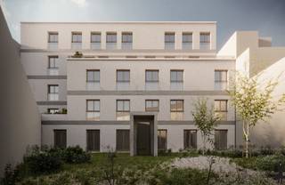 <strong>CITY YARD - trendy nieuwbouw wonen aan Den Dam<br /><br /></strong>Welkom in <strong>CITY YARD</strong>, een <strong>kleinschalig en kwalitatief nieuwbouwproject</strong> met slechts <strong>12 appartementen</strong> op wandelafstand van <strong>Park Spoor Noord</strong> en het <strong>Eilandje</strong>. Hier woon je in een wijk die volop in beweging is, vlakbij de <strong>Slachthuissite </strong>(dé stadsontwikkeling van Antwerpen) en met een vlotte verbinding naar het centrum en de ring.<br /><br /><strong>Een aanbod voor elke woonwens</strong><br />CITY YARD combineert <strong>strakke, tijdloze architectuur</strong> met een duurzame insteek. Het project beidt een gevarieerd aanbod aan <strong>appartementen met 2, 3 of 4 slaapkamers</strong>, telkens met een <strong>terras</strong>. Op het gelijkvloers bevinden zich bovendien <strong>twee kantoorruimtes met tuin</strong> - ideaal voor wie wonen en werken slim wil combineren.<br />En voor wie écht groots wil wonen: de absolute blikvanger is de <strong>riante penthouse</strong> met ca. <strong>187 m²</strong> bewoonbare oppervlakte en ca. <strong>54 m²</strong> terras.<br /><br /><strong>Maak er jouw thuis van</strong><br />Alle units worden afgewerkt volgens de budgetten van het lastenboek, met <strong>ruimte voor personalisatie</strong>: kies zelf je <strong>keuken, badkamer en vloerafwerking</strong>. Zo creëer je een interieur dat perfect bij jouw stijl past.<br /><br /><strong>Duurzaam, comfortabel en futureproof (BEN)</strong><br />CITY YARD wordt gebouwd volgens de <strong>BEN-principes (Bijna Energie Neutraal) </strong>met focus op lage energiekosten en hoog comfort:<br />- <strong>individuele lucht/water warmtepomp<br />- vloerverwarming<br />- ventilatiesysteem type D </strong>voor continue, gezonde luchtcirculatie<br />- <strong>kwalitatieve isolatie en hedendaagse technieken<br /><br />Extra troeven die het verschil maken<br />- ondergrondse parkeergarage<br />- kelderbergingen<br />- fietsenstalling<br />- </strong>centrale ligging met uitstekende ontsluiting binnen én buiten de stad<br />- interessante <strong>investeringsopportuniteit</strong> in een wijk met een sterke toekomstvisie<br /><br />Mogelijkheid tot <strong>6% BTW-tarief</strong>.