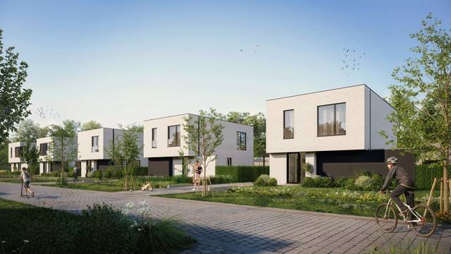 Project te koop in Vorselaar