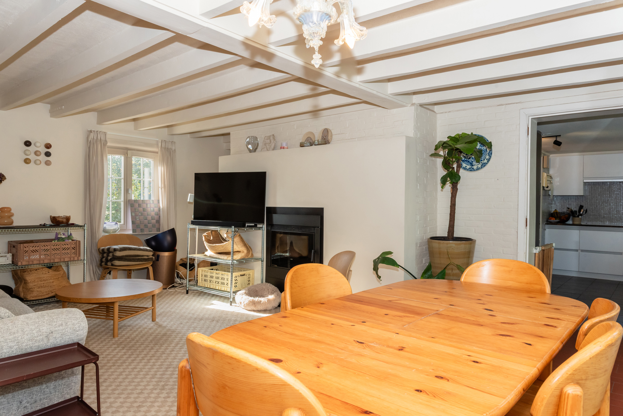 UNIEK WONEN TUSSEN GROEN MET KARAKTER, RUST & RUIMTE - foto 4