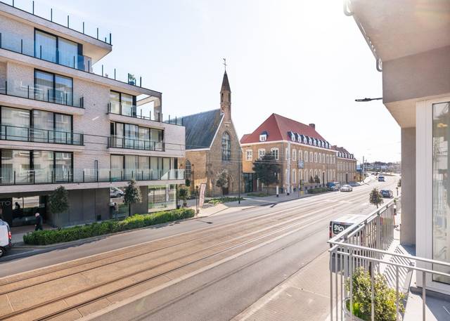 Project te koop in Oostduinkerke