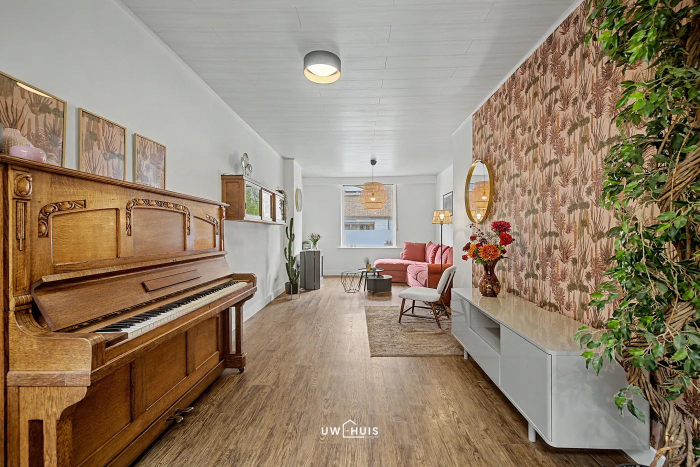 Instapklare woning met tuin - foto 3