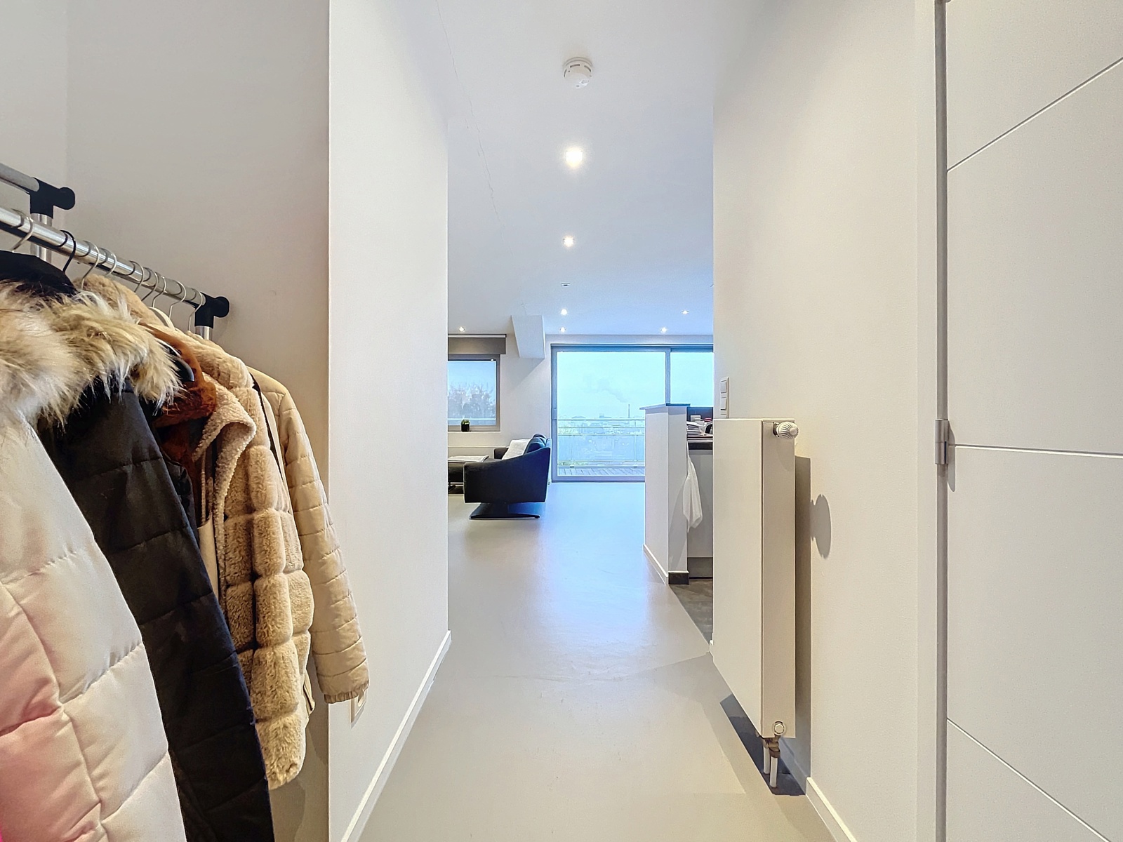 MODERN APPARTEMENT RING VAN TIENEN MET 2 SLAAPKAMERS - foto 4