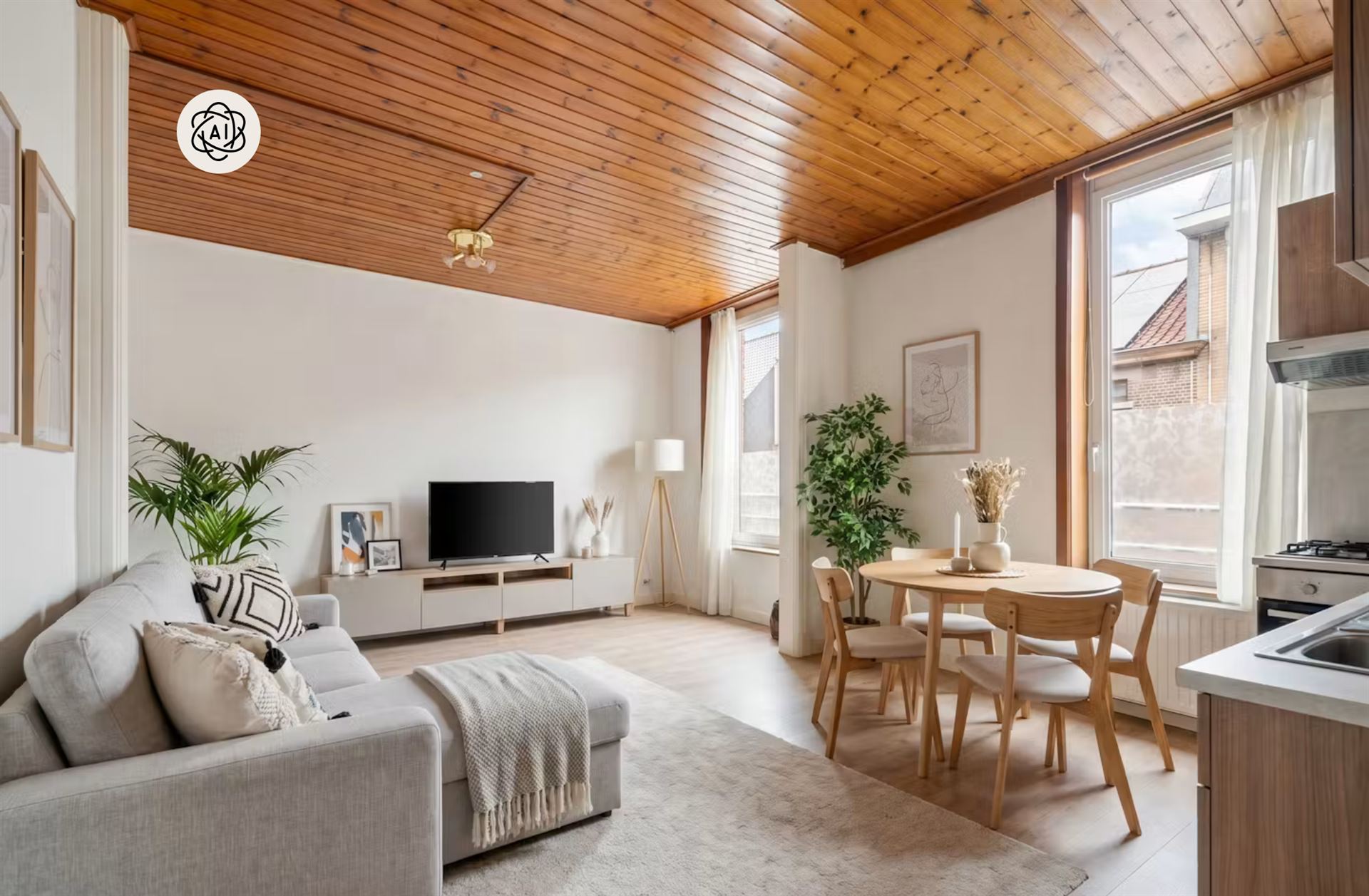 Appartement à vendre à Gand