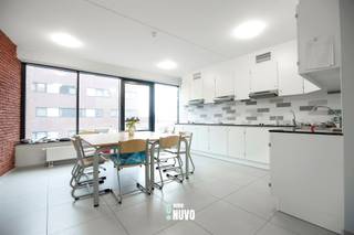 LEUVEN studentenkamer te koop in residentie WaterviewStudentenkamer met eigen sanitair in recent gebouw van 2015, gelegen vlakbij het station.Ideaal...