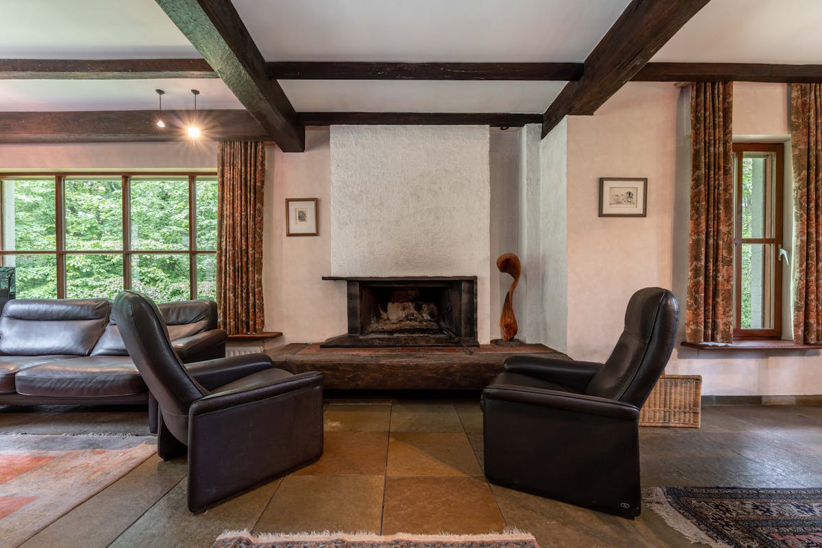 Karaktervolle villa te Waardamme  - foto 4